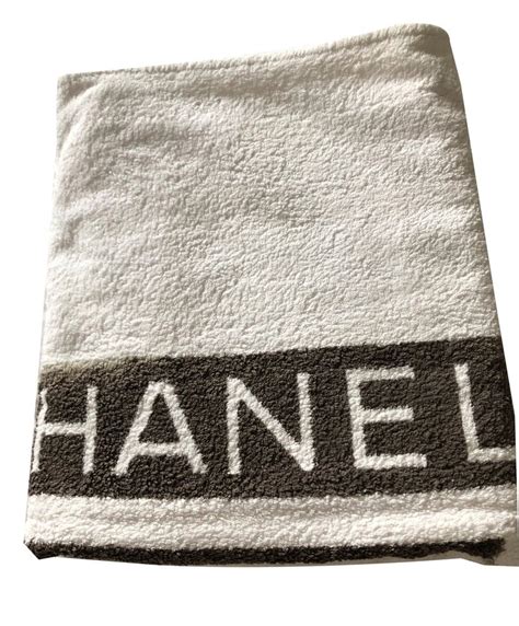 chanel towel price.